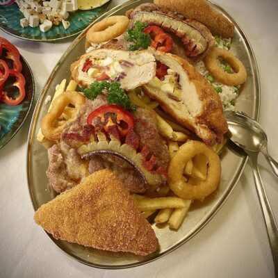 Vacsiz-Tál Két személyre