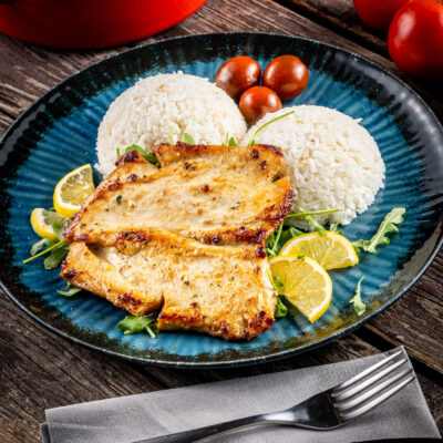 Grillezett csirkemell