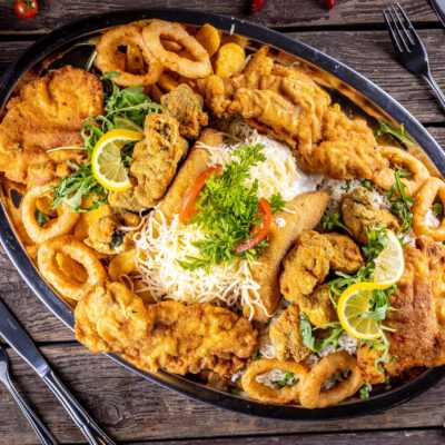 Családi tál (5 személyre)