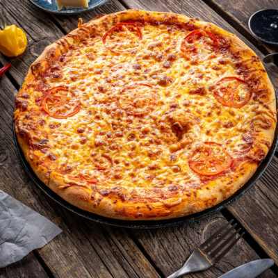 Margarita pizza