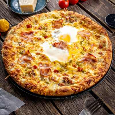 Kandúr pizza