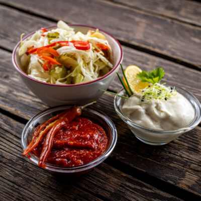 Ketchup (kicsi)