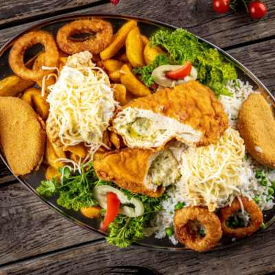 TWO-Tál (2 személyre)