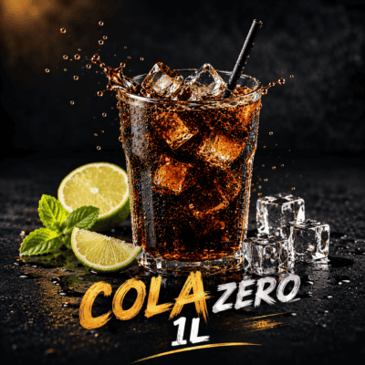 Cola zero (1 l)